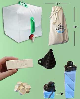 Hydration On-the-Go